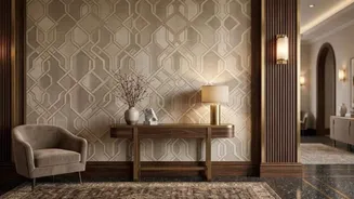 How to elevate your space with vintage patterns