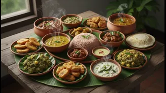 Traditional Monsoon Meals Are Making A Quiet Comeback In Kerala