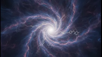 The Milky Way's Heart Holds a Rare Sugar That Could Explain Life's Beginnings