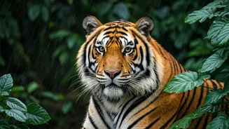 Here's Why Tiger Reserves Temporarily Shut