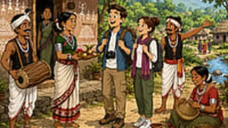 State To Offer Authentic Tribal Living Experience To Tourists Soon, 86 Homestays To Come Up In 14 Tribal Villages