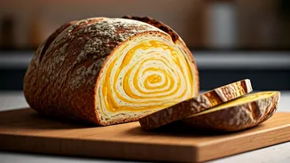 Top Creative Food Content Creators Are Obsessed With Mango Sourdough