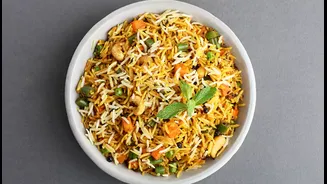 Health Benefits of Biriyani: A Nutrient-Rich Meal When Cooked Right