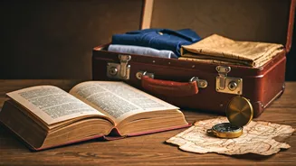 Favourite Authors Are Becoming Real Travel Itineraries
