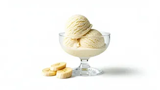 Gen Z Swaps Heavy Desserts For 2-Ingredient Banana Ice Cream