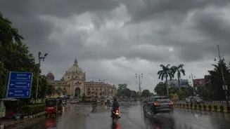 33 जिलों में बारिश का कहर! IMD का UP में अलर्ट; जानें अपने जिले का हाल