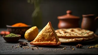 Beyond Borders: 6 Beloved Indian Dishes with Surprising International Origins