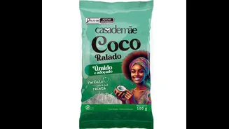 Anvisa recolhe lote de coco ralado por excesso de enxofre; veja a marca e o que fazer