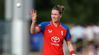Emotional scenes as England reach T20 WC final