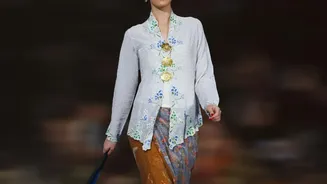 Khadi At New Zealand Fashion Week Brings Fresh Attention To Global Styling Without Losing Khadi's Material Identity