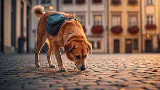 Pet Walks Are Becoming Proper Travel Experiences