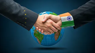 India-EU FTA: Trade Pact's Potential & Impact