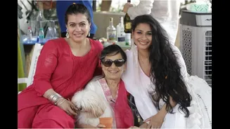 Tanishaa Mukerji Reveals Sister Kajol 'Signs The Cheque Books' For Her Mumbai Home