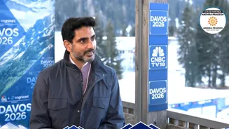 WEF 2026: Andhra Pradesh brings its technology-led growth vision to Davos