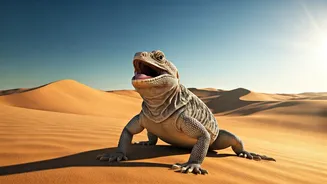 8 Remarkable Animals: Masters of Surviving Scorching Summer Heat