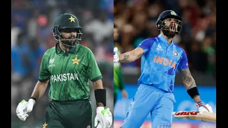 T20 World Cup 2026: 'Kohli would never give up' - Dinesh Karthik slams Babar Azam, ends GOAT debate