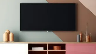 Why Palette Balance Matters To Colour-Blocked Wall Art For Home Decor