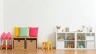 Crafting a Special Haven: Budget-Friendly Kid Spaces