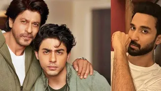 Aryan Khan media presence: ক্যামেরায় ফোবিয়া শাহরুখ পুত্রের? আরিয়ানের ব্যাজার মুখে থাকার কারণ ফাঁস করেই দিলেন রাঘব