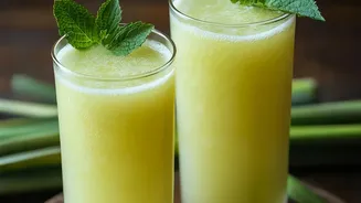 Sugarcane: Why Moves Beyond Juice In Five Creative Vegetarian Dishes