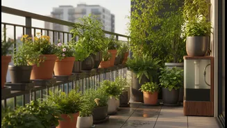 Affordable Balcony Drainage Hacks Every Urban Plant Lover Should Know