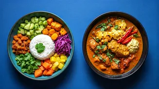 Move Over Salad Bowls: Keralan And Naga Bowls Rule