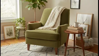 Lived-In Decor Is The Anti-Showroom Trend Renters Can Actually Use