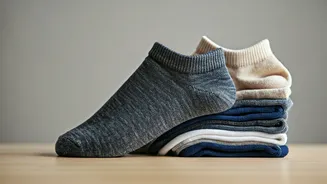 Step Up Your Comfort: Essential Men's Ankle Socks for Every Daily Grind