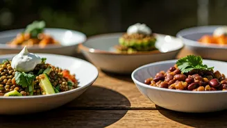 Delicious Vegetarian Lunch Ideas for a Satisfying Meal