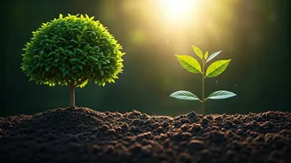 Plant Today, Thrive Tomorrow: Mastering the Chinese Proverb of Now