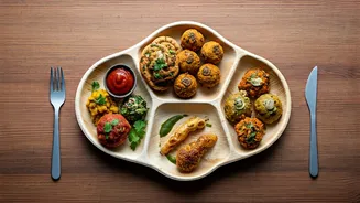 Indian Restaurants Are Making Waste-Free Dining Shareable