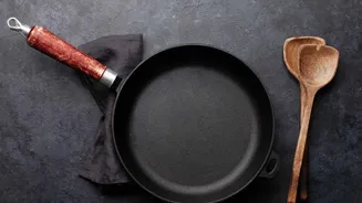Cast-Iron Cookware Returns as Indian Cooks Revisit Traditional Techniques