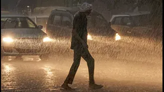 India May Get Its Weakest Monsoon In 11 Years