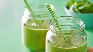 Liquid Satiety: Meal-Replacement Smoothies Need More Than Fruit And Ice