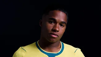 A Nike está barrando Endrick na Seleção?