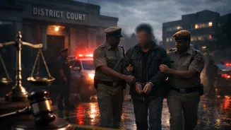 Faridabad's Security Guard Becomes 'Psycho Killer', Gets Life Term After Chilling Murder Trail