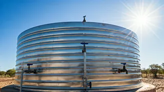 Mumbai's Water Alert: 3-Day Supply Disruption in January