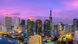 How To Successfully Navigate Thailand's Digital Arrival System On Your Next Trip