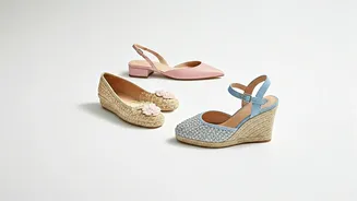 Chic Spring Shoes on a Budget: Designer Styles Under $60 from Amazon