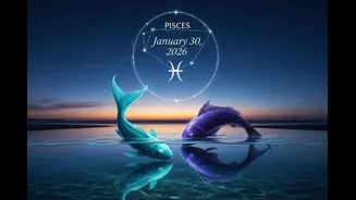Pisces Horoscope Today, January 30, 2026