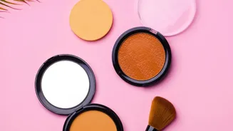 Gen Z's Makeup Mood Is More Skin, Less Foundation