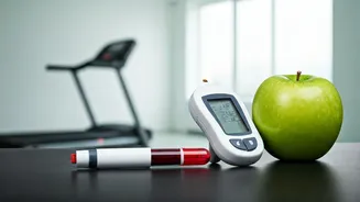 Diabetes Diet & Exercise: Navigating the Balance