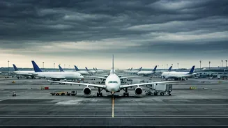 Asia's Air Travel Gridlock: 1400+ Delays, 67 Cancellations Strand Thousands