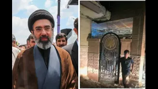 ‘Unforgettable Lessons’: Iran Issues Stark Warning To US After Strikes Kill 4 At Wedding Home
