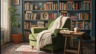 Lived-In Decor Is The Anti-Showroom Mood
