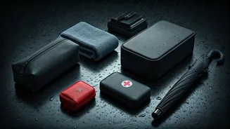 Your Monsoon Packing List Just Got Smarter