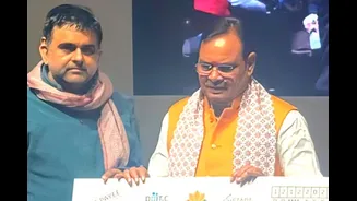 Eco Bharat Named Among Rajasthan’s Top 10 Startups, Wins Rs 10 Lakh Grant