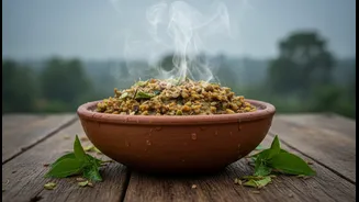 Karkidaka Kanji Season Makes Regional Monsoon Porridges and Pantry Wisdom More Relevant to Home Cooks and Food Readers