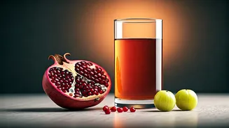 Unveiling the Power of Pomegranate Amla Juice: 5 Benefits