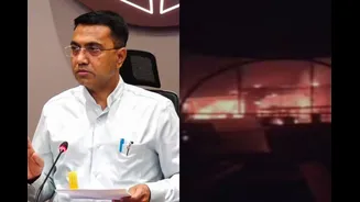 Goa Fire Accident News Live Updates: CM Sawant Calls It 'Very Painful Day For Goa', Vows Action After Safety Lapses Inquiry Begins